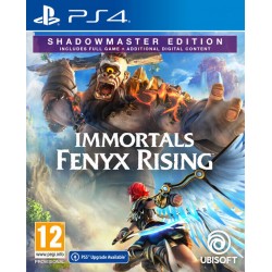 Immortals fenyx rising PS4...
