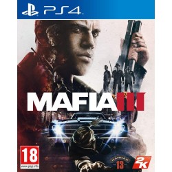 Mafia III PS4 - OCCASION