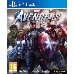 Marvel's Avengers PS4 -...