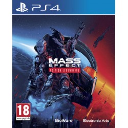 Mass Effect Edition...