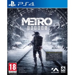 Metro Exodus PS4 - OCCASION
