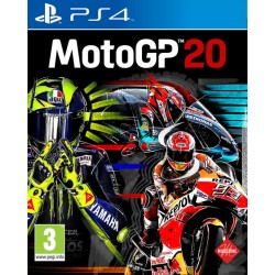 MotoGP 20 PS4 - OCCASION