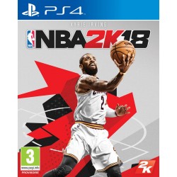 NBA 2K18 PS4 - OCCASION