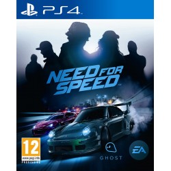 Need For Speed PS4 - OCCASION
