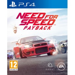 Need for Speed Payback PS4...
