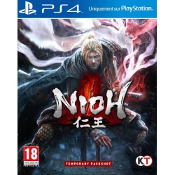 Nioh PS4 - OCCASION
