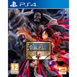 One Piece Pirate Warriors 4...