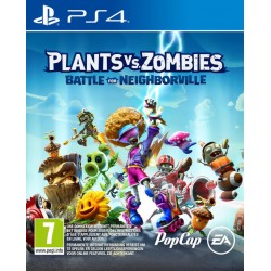 Plants Vs Zombies Battle...