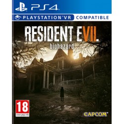 Resident Evil 7 : Biohazard...