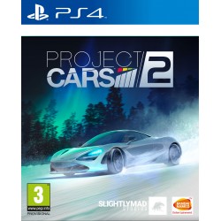 Project Cars 2 PS4 - OCCASION