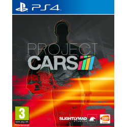 Project Cars PS4 - OCCASION