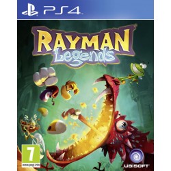 Rayman Legends PS4 - OCCASION