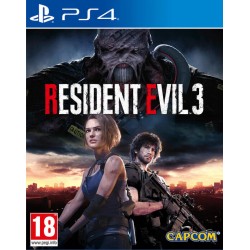 Resident Evil 3 PS4 - OCCASION