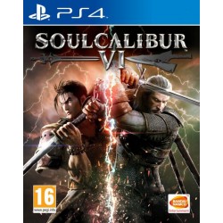 Soulcalibur VI PS4 - OCCASION