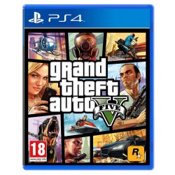 Grand Theft Auto V (GTA)...