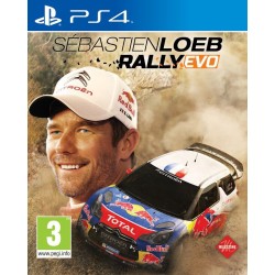 Sebastien Loeb Rally Evo...