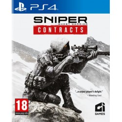 Sniper Ghost Warrior...