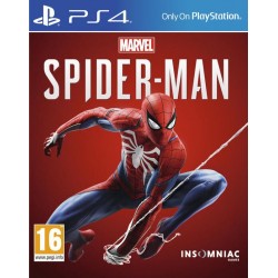 Marvel's Spider-man  PS4 -...