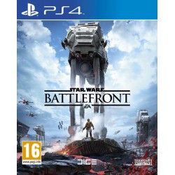 Star Wars : Battlefront PS4...