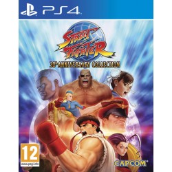 Street Fighter 30th...
