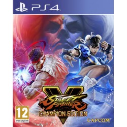 Street Fighter V Champion...