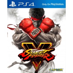 Street Fighter V PS4 -...