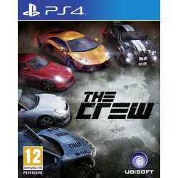 The Crew PS4 - OCCASION