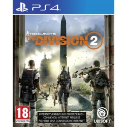 The Division 2 PS4 - OCCASION