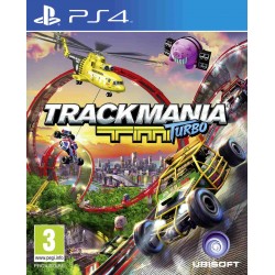 Trackmania Turbo PS4 -...