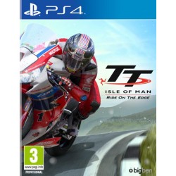 Tt Isle Of Man PS4 - OCCASION