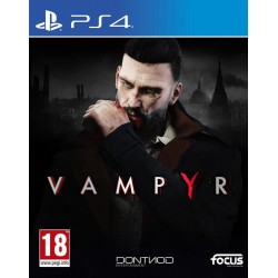 Vampyr PS4 - OCCASION