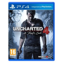 Uncharted 4 : A Thief's End...