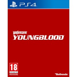 Wolfenstein Youngblood PS4...