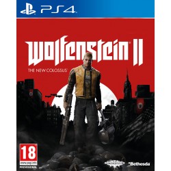 Wolfenstein II : The New...