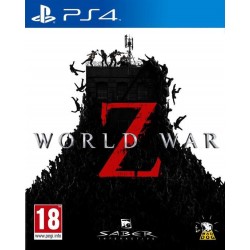 World War Z PS4 - OCCASION