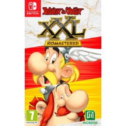 Asterix & Obelix Xxl...