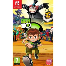 Ben 10 SWITCH- OCCASION