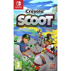 Crayola Scoot SWITCH -...