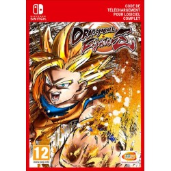 Dragon Ball Fighter Z...