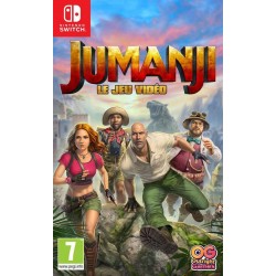 Jumanji Le Jeu Vidéo SWITCH...