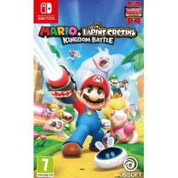 Mario + The Lapins Crétins...