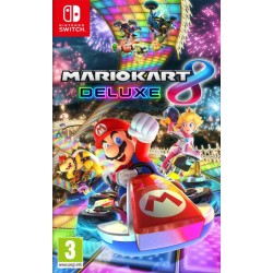 MARIO KART 8 DELUXE SWITCH...