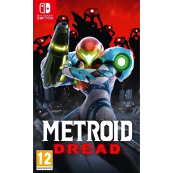 Metroid Dread SWITCH -...