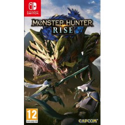 Monster Hunter Rise SWITCH...