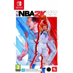 NBA 2k22 SWITCH - OCCASION