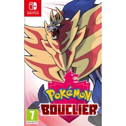 Pokemon Bouclier SWITCH -...