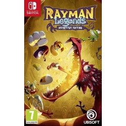 Rayman Legends Definitive...