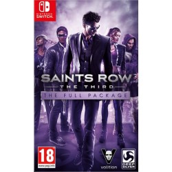 saints Row The Third SWITCH...