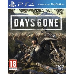 Days Gone PS4