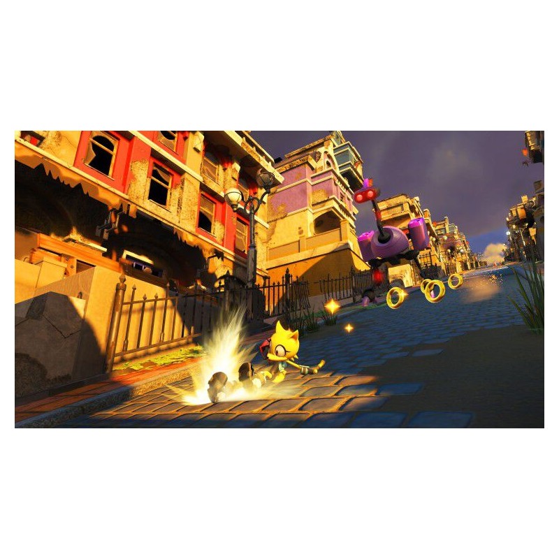 Sonic Forces SWITCH OCCASION Sonic forces switch occasion